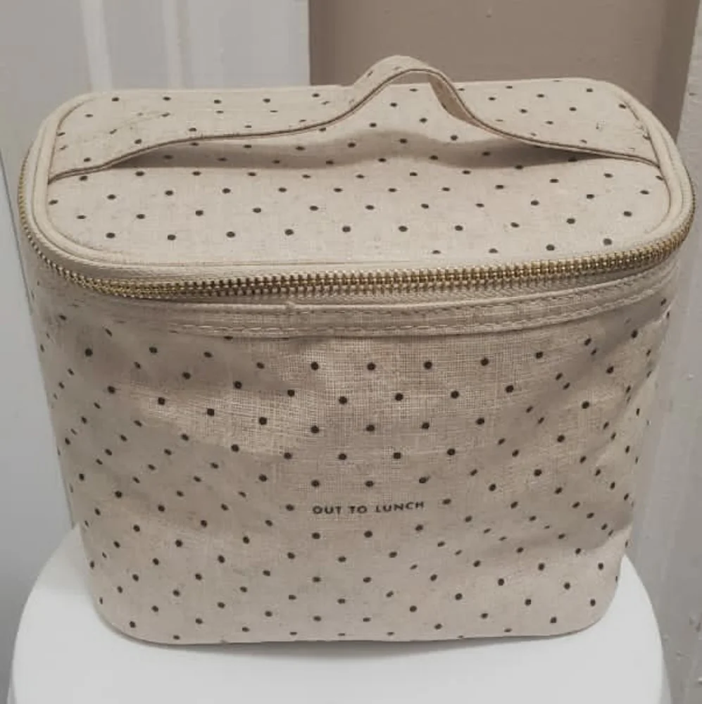 Kate spade NEW YORK Lunch Tote - Deco Dots - Picture 7 of 9